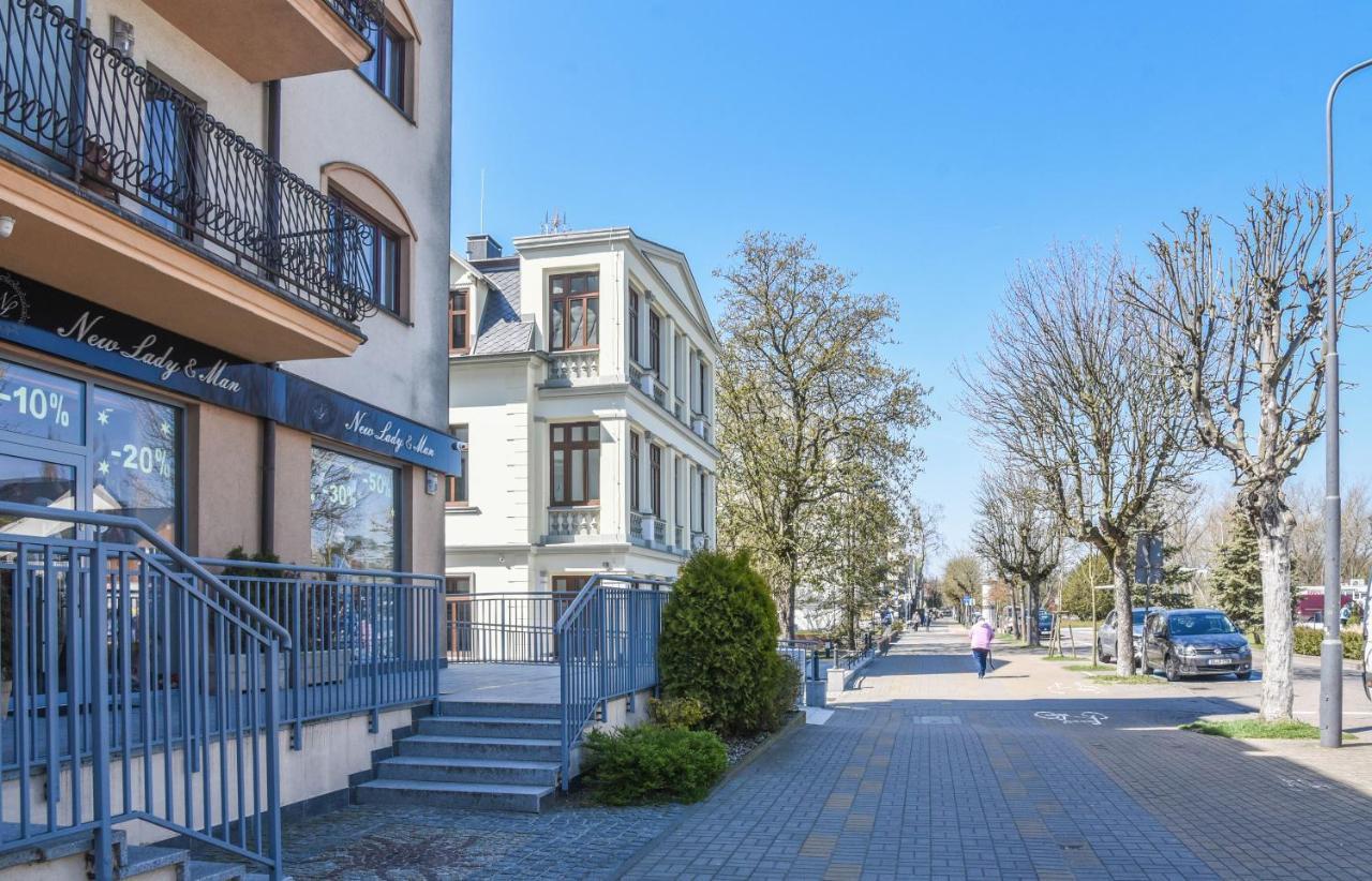 Apartamenty Bryza - Osiedle Zeromskiego 27 - Promenada سفينويتشي المظهر الخارجي الصورة